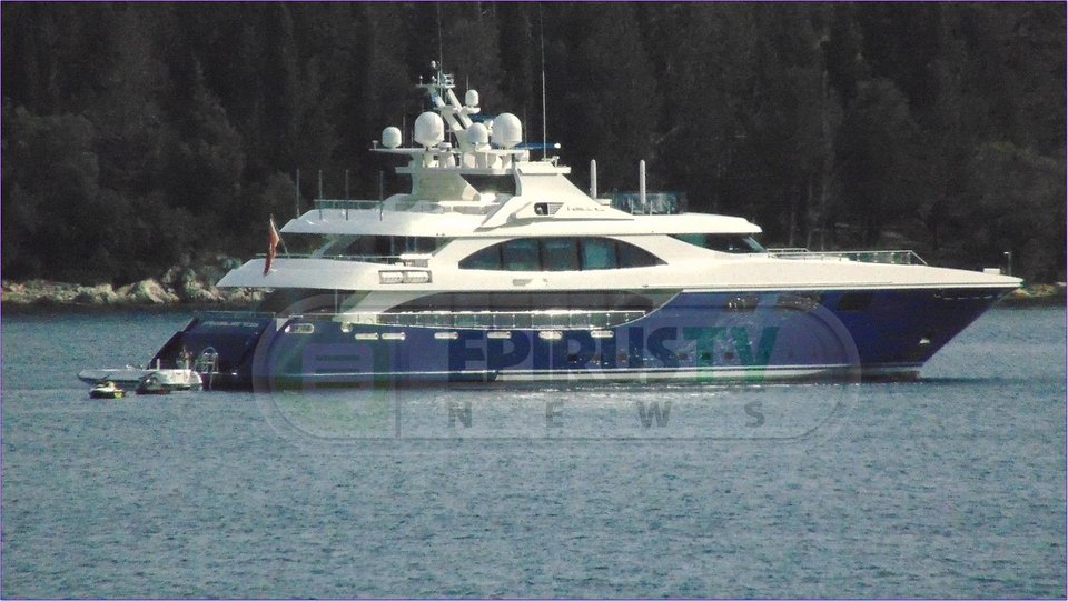 «Φρούριο» ο Σκορπιός για το γάμο της Ριμπολόβλεβα -Παντρεύεται εκεί η κόρη του Ρώσου Κροίσου [εικόνες] | iefimerida.gr 5