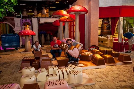 Στην Αθήνα το Εργοστάσιο και Μουσείο Σοκολάτας [εικόνες] | iefimerida.gr 2