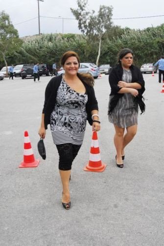 Η αντίδραση της Βίκυς Σταυροπούλου για τη φωτογραφία της κόρης της με το κορμάκι στο κρεβάτι [βίντεο] | iefimerida.gr 2