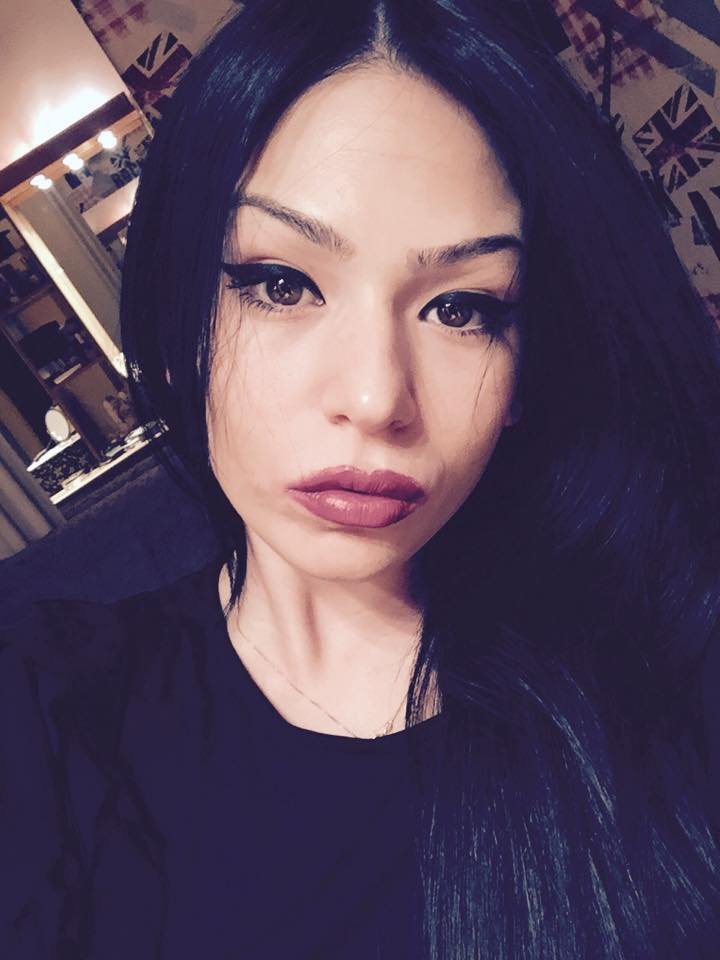 Εκρηκτική -Η κόρη του Σταμάτη Γονίδη ανεβαίνει στην πίστα [εικόνες] | iefimerida.gr 4