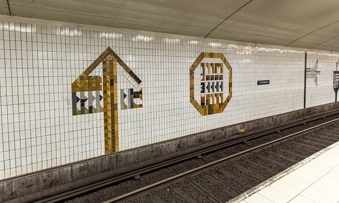 Ενα μετρό σκέτο έργο τέχνης στη Στοκχόλμη -Η μεγαλύτερη γκαλερί του κόσμου [εικόνες] | iefimerida.gr 1