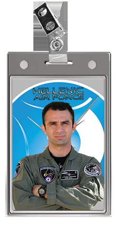 Ο πιλότος του F-16 που έκανε μαγικά στην παρέλαση της Θεσσαλονίκης: Χειρισμοί ακριβείας και εντυπωσιακοί ελιγμοί [εικόνες &amp; βίντεο] | iefimerida.gr 0