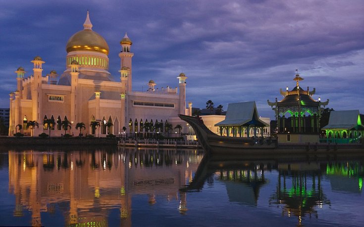 Εντυπωσιακά τεμένη: Γιατί όλοι μαγεύονται από τους χώρες προσευχής των μουσουλμάνων [εικόνες]  | iefimerida.gr 11