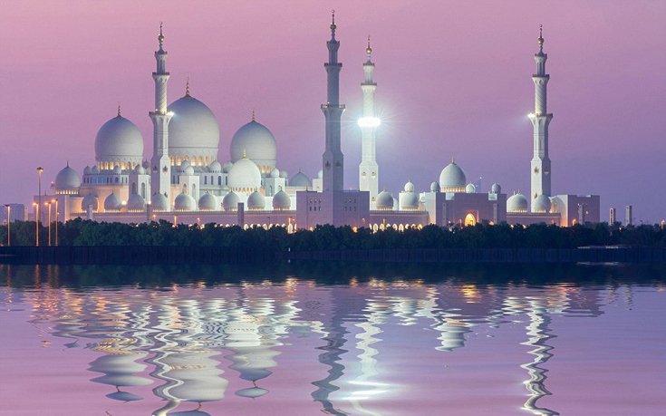 Εντυπωσιακά τεμένη: Γιατί όλοι μαγεύονται από τους χώρες προσευχής των μουσουλμάνων [εικόνες]  | iefimerida.gr 1