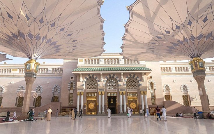 Εντυπωσιακά τεμένη: Γιατί όλοι μαγεύονται από τους χώρες προσευχής των μουσουλμάνων [εικόνες]  | iefimerida.gr 3