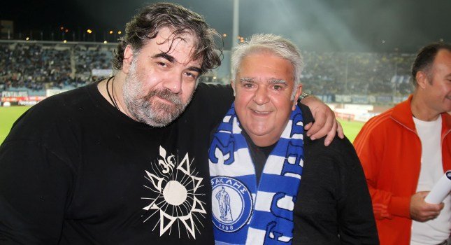 Εμφάνιση-έκπληξη από τον Πασχάλη Τερζή [εικόνα] | iefimerida.gr 0