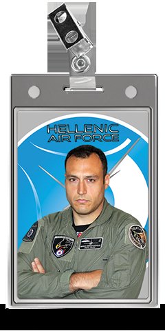 Ο πιλότος του F-16 που έκανε μαγικά στην παρέλαση της Θεσσαλονίκης: Χειρισμοί ακριβείας και εντυπωσιακοί ελιγμοί [εικόνες &amp; βίντεο] | iefimerida.gr 2