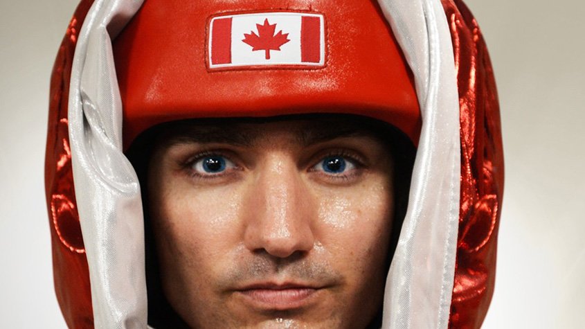 Ο νέος πρωθυπουργός του Καναδά -Η τραγική ιστορία πίσω από το πρόσωπο του γόη [εικόνες] | iefimerida.gr 12