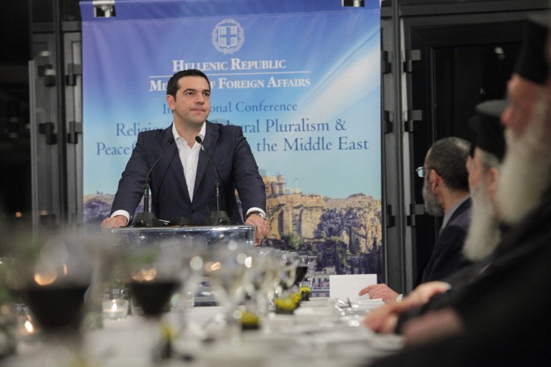 Τσίπρας: Θρησκεία και πολιτισμός είναι γέφυρα επικοινωνίας για τους λαούς [εικόνες & βίντεο] | iefimerida.gr 5