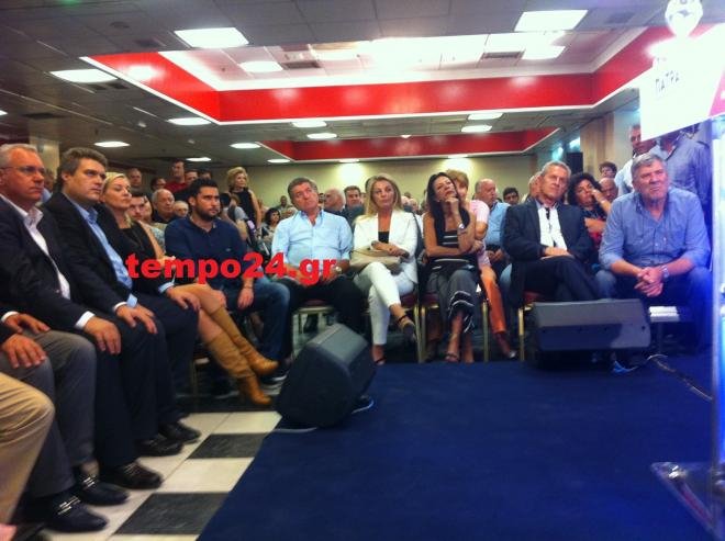 Τζιτζικώστας από την Πάτρα: Ετσι θα νικήσω τον Τσίπρα -Η πρώτη συγκέντρωση [εικόνες & βίντεο] | iefimerida.gr 3