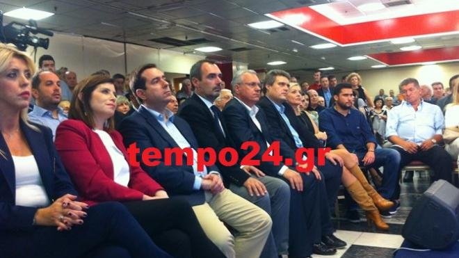 Τζιτζικώστας από την Πάτρα: Ετσι θα νικήσω τον Τσίπρα -Η πρώτη συγκέντρωση [εικόνες & βίντεο] | iefimerida.gr 0