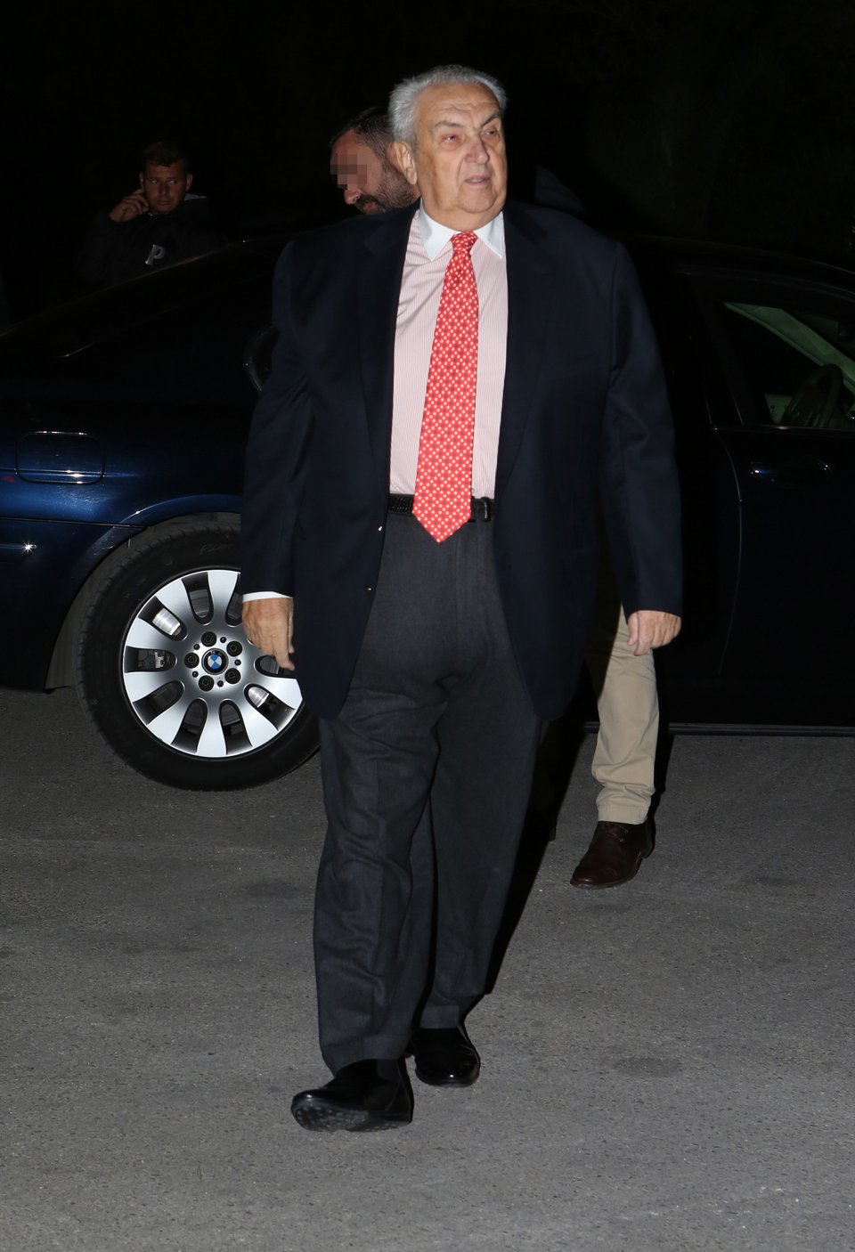 Ο Αντώνης Ρέμος βάφτισε την κόρη του - Το λαμπερό πάρτι και οι διάσημοι καλεσμένοι [εικόνες] | iefimerida.gr 7