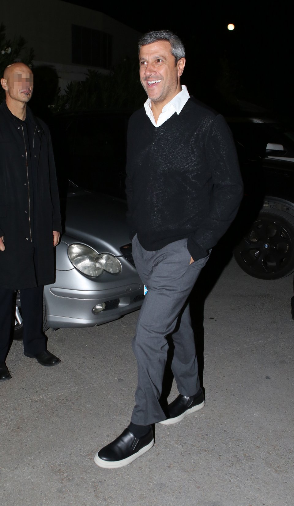 Ο Αντώνης Ρέμος βάφτισε την κόρη του - Το λαμπερό πάρτι και οι διάσημοι καλεσμένοι [εικόνες] | iefimerida.gr 12