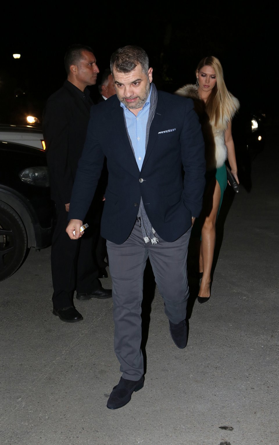 Ο Αντώνης Ρέμος βάφτισε την κόρη του - Το λαμπερό πάρτι και οι διάσημοι καλεσμένοι [εικόνες] | iefimerida.gr 10