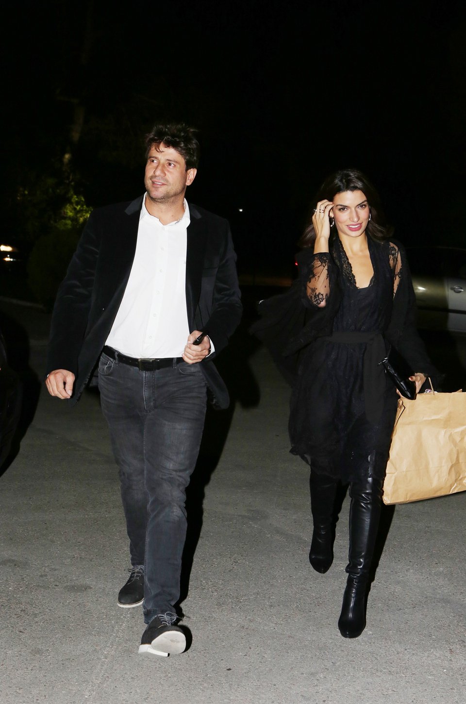 Ο Αντώνης Ρέμος βάφτισε την κόρη του - Το λαμπερό πάρτι και οι διάσημοι καλεσμένοι [εικόνες] | iefimerida.gr 6