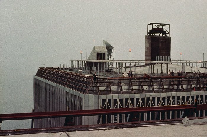 Οταν ένας Γάλλος περπάτησε ανάμεσα στους Δίδυμους Πύργους, πάνω σε ένα σύρμα -Το ριψοκίνδυνο εγχείρημα που έγινε ταινία [εικόνες] | iefimerida.gr 7