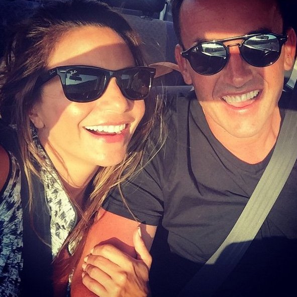 Ο έρωτας του Mr. Ζαγόρι των εμφιαλωμένων νερών με τη Βραζιλιάνα σχεδιάστρια [εικόνες] | iefimerida.gr 3