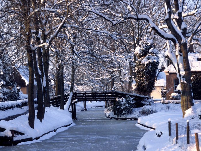 Μαγεύει η «μικρή Βενετία» του Βορρά -Στη βόρεια Ολλανδία, βγαλμένη από παραμύθι [εικόνες] | iefimerida.gr 7