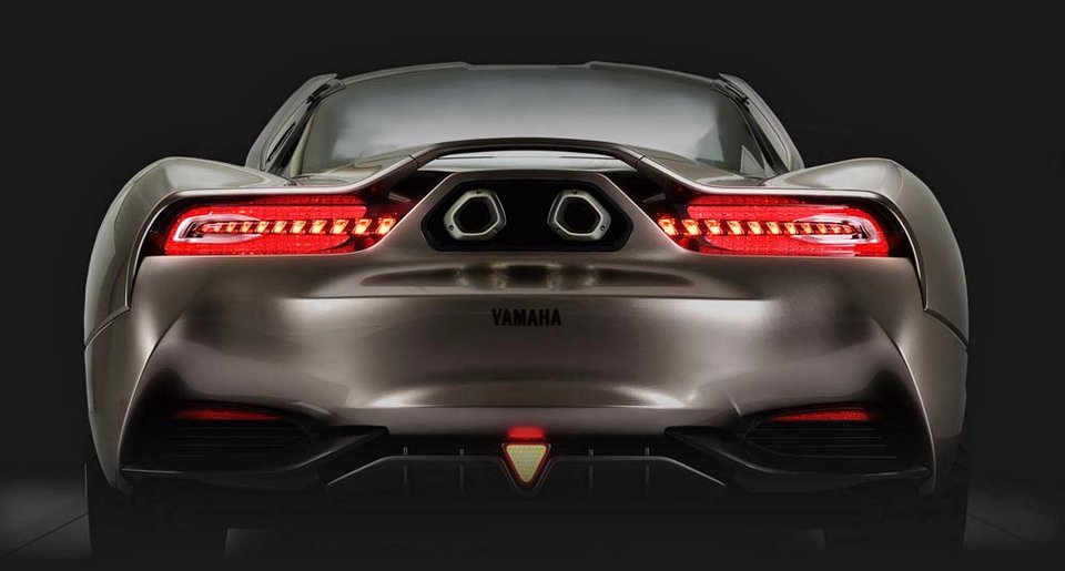 Το αυτοκίνητο της Yamaha λέγεται Sports Ride Concept | iefimerida.gr 6