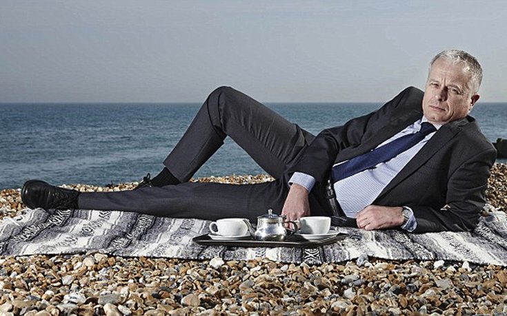 Απίστευτο: Ο 51χρονος που έγινε ζιγκολό γιατί του το είπε η πεθερά του [εικόνες]  | iefimerida.gr 3