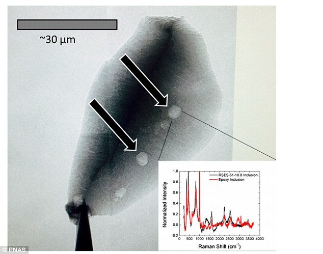 Αρχαίος κρύσταλλος αλλάζει τα δεδομένα -Πότε εμφανίστηκε ζωή στον πλανήτη [εικόνες] | iefimerida.gr 1