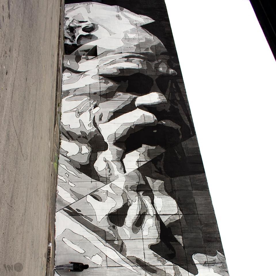 INO: Πίσω από την μάσκα του Ελληνα γκραφιτά που έχει βάψει όλο τον κόσμο [εικόνες] | iefimerida.gr 11