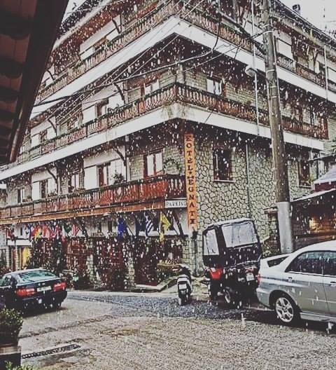 Ο χειμώνας άρχισε – Χιονίζει στο Μέτσοβο [εικόνες] | iefimerida.gr 0