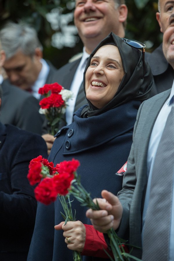 3.000 Τούρκοι στη Θεσσαλονίκη για την επέτειο από τον θάνατο του Κεμάλ – Δεκάδες λεωφορεία στο σπίτι-μουσείο Ατατούρκ [εικόνες] | iefimerida.gr 1