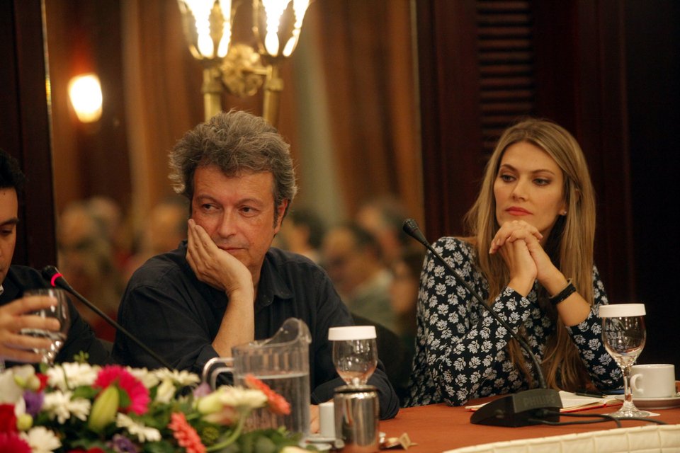 Η Κεντροαριστερά «ψάχνεται» - Τι έγινε το βράδυ στο Τιτάνια [εικόνες] | iefimerida.gr 3