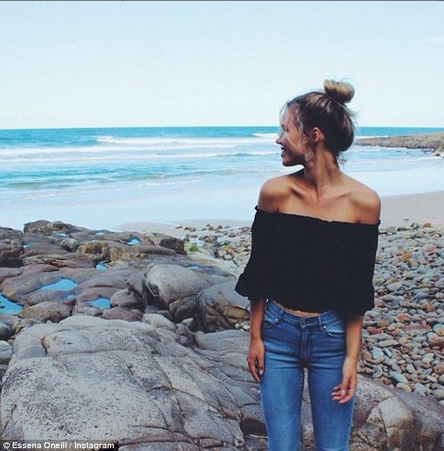 Σταρ του Instagram κάνει την ανατροπή -Γράφει κάτω από τις φωτογραφίες πόσα χρήματα έβγαλε από αυτές [εικόνες] | iefimerida.gr 5