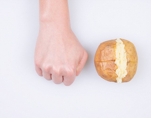 Σοκολάτα, κέικ, τυρί, κρέας, ζυμαρικά: Βρείτε την ιδανική ποσότητα με οδηγό το χέρι σας [εικόνες] | iefimerida.gr 8