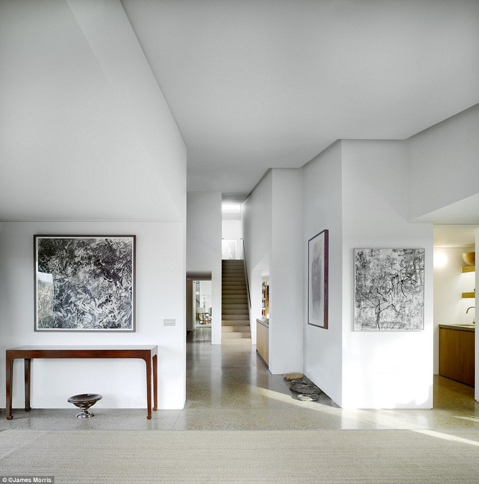 Το σπίτι-σκάλα που οδηγεί στον ουρανό - Ενα οίκημα αλλιώτικο από τ' άλλα [εικόνες] | iefimerida.gr 7