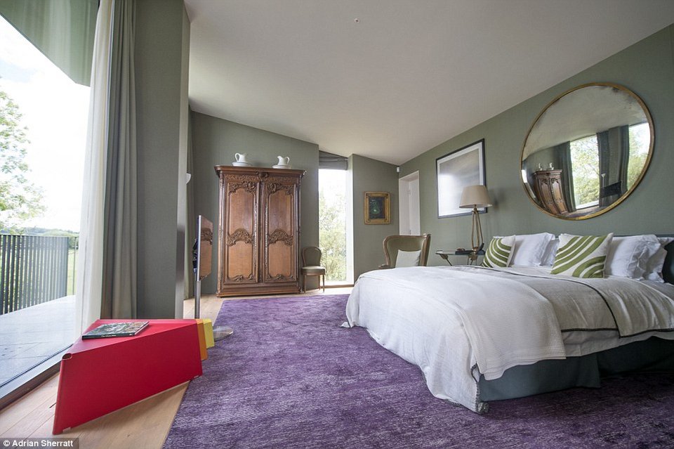 Το σπίτι-σκάλα που οδηγεί στον ουρανό - Ενα οίκημα αλλιώτικο από τ' άλλα [εικόνες] | iefimerida.gr 9