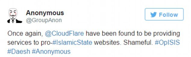 Οι Anonymous κατηγορούν εταιρεία της Silicon Valley για συνεργασία με το Ισλαμικό Κράτος [εικόνα] | iefimerida.gr 0