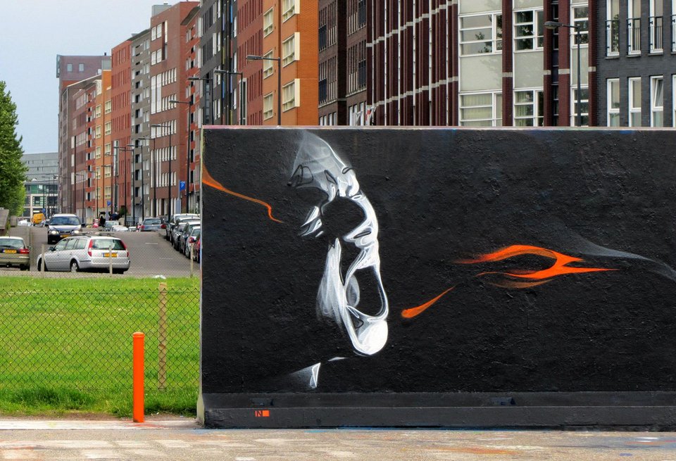 INO: Πίσω από την μάσκα του Ελληνα γκραφιτά που έχει βάψει όλο τον κόσμο [εικόνες] | iefimerida.gr 15