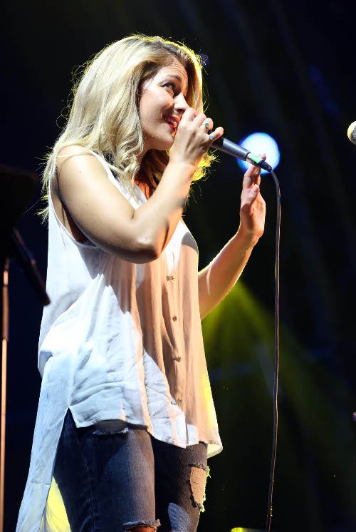 Αγνώριστη η Νατάσσα Μποφίλιου - Εχει μείνει μισή [εικόνες] | iefimerida.gr 3