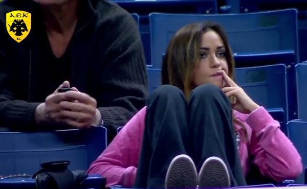 Η σχέση της Ελλης Παπαγγελή με μπασκετμπολίστα της ΑΕΚ [εικόνες] | iefimerida.gr 6