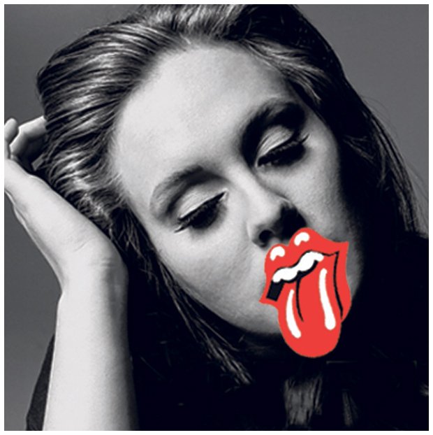 Η Adele στο Rolling Stone [εικόνες και βίντεο] | iefimerida.gr 1