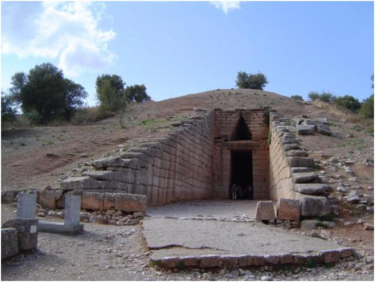 Βρήκαν το θρόνο του Αγαμέμνονα! Στην Ακρόπολη των Μυκηνών | iefimerida.gr 0