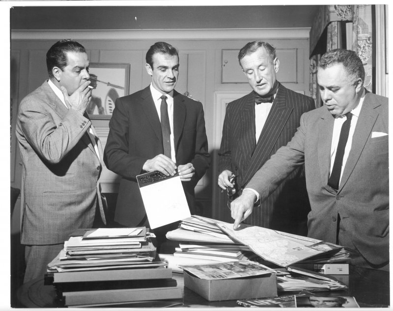 Μπάρμπαρα Μπροκόλι, η γυναίκα που μαζεύει τα περισσότερα χρήματα στις ταινίες Τζέιμς Μποντ [εικόνες] | iefimerida.gr 3