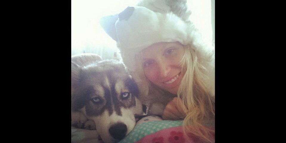 Ο σκύλος την έσωσε από τη βία του συντρόφου της -Μια απίστευτη ιστορία [εικόνες] | iefimerida.gr 5