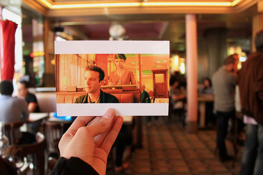 Ετσι είναι σήμερα τα μέρη όπου γυρίστηκε η «Αμελί» - Μια αλλιώτικη βόλτα στο Παρίσι [εικόνες] | iefimerida.gr 1