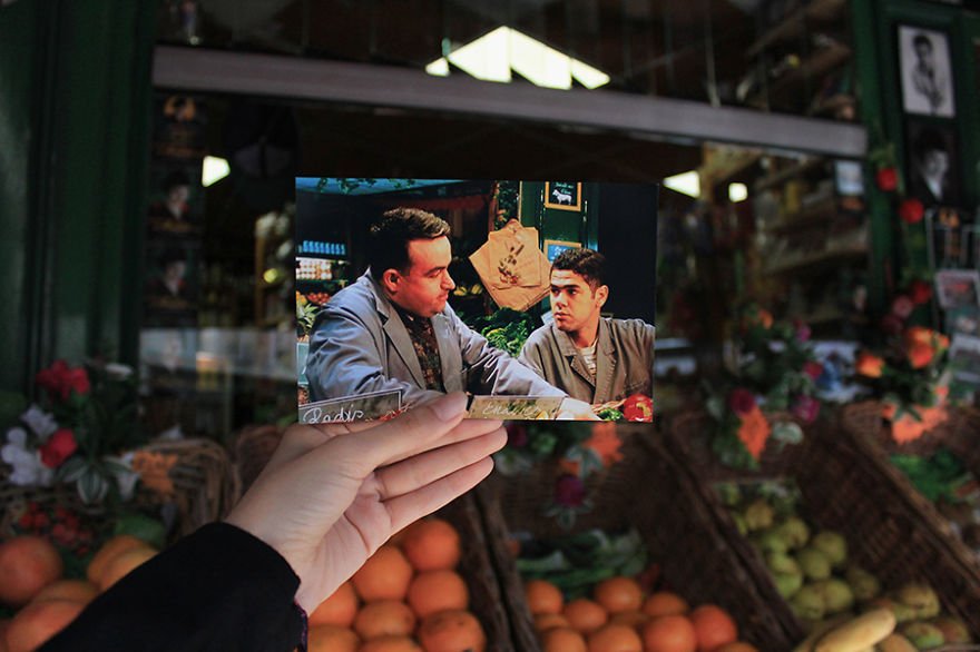 Ετσι είναι σήμερα τα μέρη όπου γυρίστηκε η «Αμελί» - Μια αλλιώτικη βόλτα στο Παρίσι [εικόνες] | iefimerida.gr 6