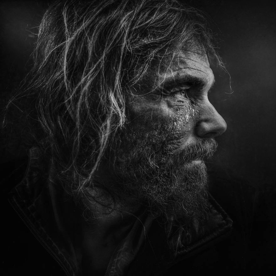 Φωτογραφίζοντας το περιθώριο -Συγκλονιστικά πορτρέτα αστέγων [εικόνες]  | iefimerida.gr 5