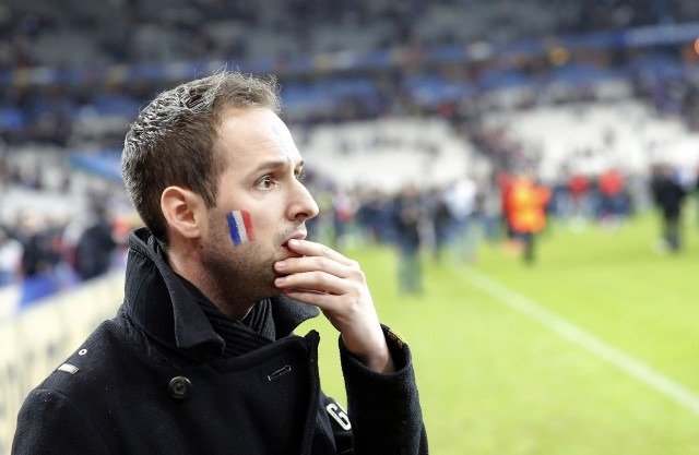 Γιατί οι θεατές στο Stade de France δεν ποδοπατήθηκαν στην έξοδο - Ποιος τους καθοδηγούσε από τα μεγάφωνα [εικόνες] | iefimerida.gr 9