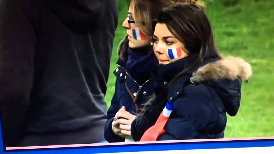 Γιατί οι θεατές στο Stade de France δεν ποδοπατήθηκαν στην έξοδο - Ποιος τους καθοδηγούσε από τα μεγάφωνα [εικόνες] | iefimerida.gr 11