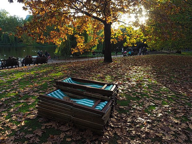 Ινδιάνικο καλοκαίρι: Ετσι ονομάζονται οι ηλιόλουστες μέρες του Νοεμβρίου -Δείτε γιατί [εικόνες] | iefimerida.gr 1