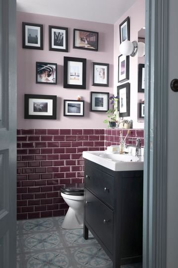 Βάλτε πίνακες στο μπάνιο σας, δίνουν χαρά [εικόνες] | iefimerida.gr 4