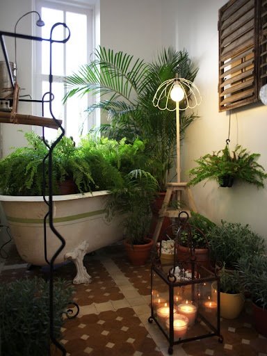 Βάλτε πίνακες στο μπάνιο σας, δίνουν χαρά [εικόνες] | iefimerida.gr 8