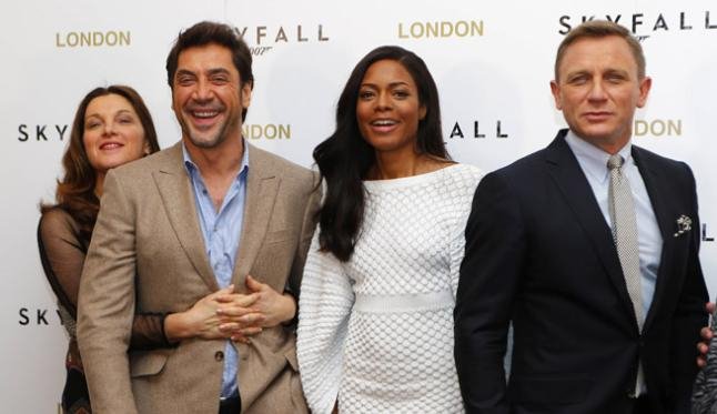 Μπάρμπαρα Μπροκόλι, η γυναίκα που μαζεύει τα περισσότερα χρήματα στις ταινίες Τζέιμς Μποντ [εικόνες] | iefimerida.gr 4